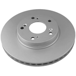 Order UQUALITY - 2901186 - Front Disc Brake Rotor For Your Vehicle