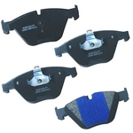 Order BENDIX - SBM1260A - Front Disc Brake Pads For Your Vehicle