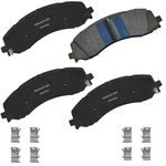 Order BENDIX - SBM2223 - Front Disc Brake Pads For Your Vehicle