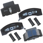 Order BENDIX - SBM459 - Front Disc Brake Pads For Your Vehicle