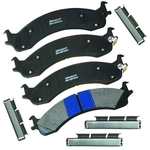 Order BENDIX - SBM859 - Front Disc Brake Pads For Your Vehicle