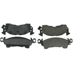 Order CENTRIC PARTS - 300.00520 - Front Premium Semi Metallic Pads For Your Vehicle