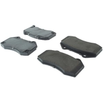 Order Front Premium Semi Metallic Pads by CENTRIC PARTS - 300.13792 For Your Vehicle