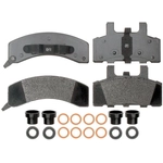 Order RAYBESTOS Specialty - SP369TRH - Plaquettes avant semi-métallique de qualité supérieur For Your Vehicle