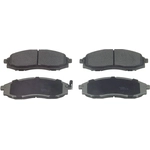 Order Front Premium Semi Metallic Pads by WAGNER - MX830A For Your Vehicle