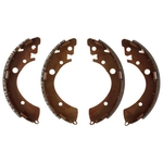 Order BENDIX - 576 - Premium Rear Drum Brake Shoes For Your Vehicle