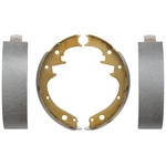 Order SILENCER - B154 - Drum Brake Shoe For Your Vehicle