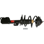 Order MONROE/EXPERT SERIES - 172929 - Front Driver or Passenger Side Adjustable Complete Strut Assembly For Your Vehicle