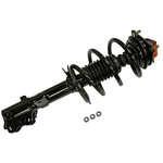 Order MONROE/EXPERT SERIES - 182587 - Front Driver Side Adjustable Complete Strut Assembly For Your Vehicle