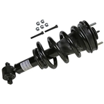 Order MONROE/EXPERT SERIES - 183107 - Front Driver or Passenger Side Non-Adjustable Complete Strut Assembly For Your Vehicle