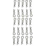 Order Clip de retenue avant (Pack of 25) by CARLSON - H4755 For Your Vehicle