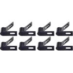 Order Clip de retenue avant (Pack of 8) by RAYBESTOS - H5350 For Your Vehicle