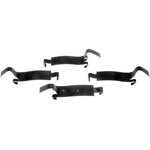 Order RAYBESTOS - H5408 - Clip de retenue avant (Pack of 4) For Your Vehicle