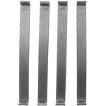 Order Clip de retenue avant (Pack of 4) by RAYBESTOS - H5453 For Your Vehicle