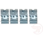 Order Clip de retenue avant (Pack of 4) by RAYBESTOS - H5472 For Your Vehicle