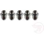 Order Front Right Hand Thread Wheel Nut (Pack of 5) by RAYBESTOS - 9994N For Your Vehicle