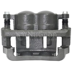 Order Front Right Rebuilt Caliper by NUGEON - 99P17939A For Your Vehicle