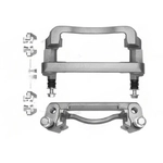 Order ARMATURE DNS - SC1390 - Front Right Rebuilt Caliper With Hardware For Your Vehicle