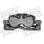 Order Front Right Rebuilt Caliper With Hardware by ARMATURE DNS - SC1114 For Your Vehicle