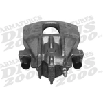 Order Front Right Rebuilt Caliper With Hardware by ARMATURE DNS - SC1306 For Your Vehicle