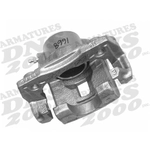 Order ARMATURE DNS - SC1668 - Front Right Rebuilt Caliper With Hardware For Your Vehicle