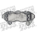 Order Front Right Rebuilt Caliper With Hardware by ARMATURE DNS - SC2438 For Your Vehicle