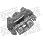 Order Front Right Rebuilt Caliper With Hardware by ARMATURE DNS - SC2604-1 For Your Vehicle