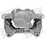 Order Front Right Rebuilt Caliper With Hardware by ARMATURE DNS - SC2654 For Your Vehicle
