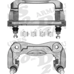 Order Front Right Rebuilt Caliper With Hardware by ARMATURE DNS - SC5526 For Your Vehicle