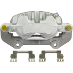 Order Étrier avant droit reconditionné avec matériel by BBB INDUSTRIES - 99-17328A For Your Vehicle