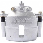 Order Étrier avant droit reconditionné avec matériel by BBB INDUSTRIES - 99-17687B For Your Vehicle