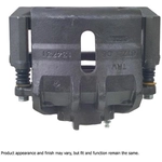 Order Front Right Rebuilt Caliper With Hardware by CARDONE INDUSTRIES - 18B4789 For Your Vehicle