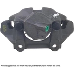 Order Front Right Rebuilt Caliper With Hardware by CARDONE INDUSTRIES - 19B1817 For Your Vehicle