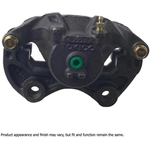 Order Étrier avant droit reconditionné avec matériel by CARDONE INDUSTRIES - 19B2691A For Your Vehicle