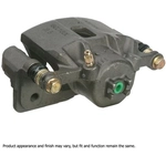 Order Front Right Rebuilt Caliper With Hardware by CARDONE INDUSTRIES - 19B2796 For Your Vehicle