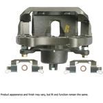 Order Front Right Rebuilt Caliper With Hardware by CARDONE INDUSTRIES - 19B2807 For Your Vehicle