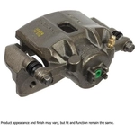 Order Étrier avant droit reconditionné avec matériel by CARDONE INDUSTRIES - 19B6039 For Your Vehicle