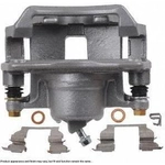 Order Front Right Rebuilt Caliper With Hardware by CARDONE INDUSTRIES - 19P2049 For Your Vehicle