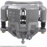 Order Front Right Rebuilt Caliper With Hardware by CARDONE INDUSTRIES - 19P2849 For Your Vehicle