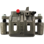 Order Front Right Rebuilt Caliper With Hardware by CENTRIC PARTS - 141.46059 For Your Vehicle