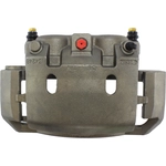 Order CENTRIC PARTS - 141.67025 - Front Right Rebuilt Caliper With Hardware For Your Vehicle