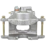 Order Front Right Rebuilt Caliper With Hardware by NUGEON - 97-17217A For Your Vehicle