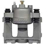 Order Front Right Rebuilt Caliper With Hardware by NUGEON - 97-17647A For Your Vehicle