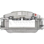 Order Front Right Rebuilt Caliper With Hardware by NUGEON - 97-17811B For Your Vehicle