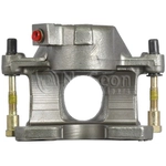 Order Front Right Rebuilt Caliper With Hardware by NUGEON - 97-17841A For Your Vehicle