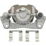 Order Front Right Rebuilt Caliper With Hardware by NUGEON - 99-01162B For Your Vehicle