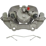 Order Front Right Rebuilt Caliper With Hardware by NUGEON - 99-01184B For Your Vehicle