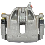 Order Front Right Rebuilt Caliper With Hardware by NUGEON - 99-02309A For Your Vehicle