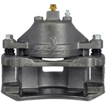 Order Front Right Rebuilt Caliper With Hardware by NUGEON - 99-17298B For Your Vehicle