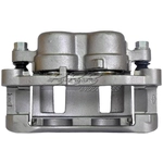 Order Front Right Rebuilt Caliper With Hardware by NUGEON - 99-17302A For Your Vehicle